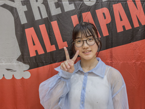 高山 未央 選手